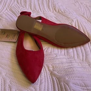 NWT Flat dress shoes